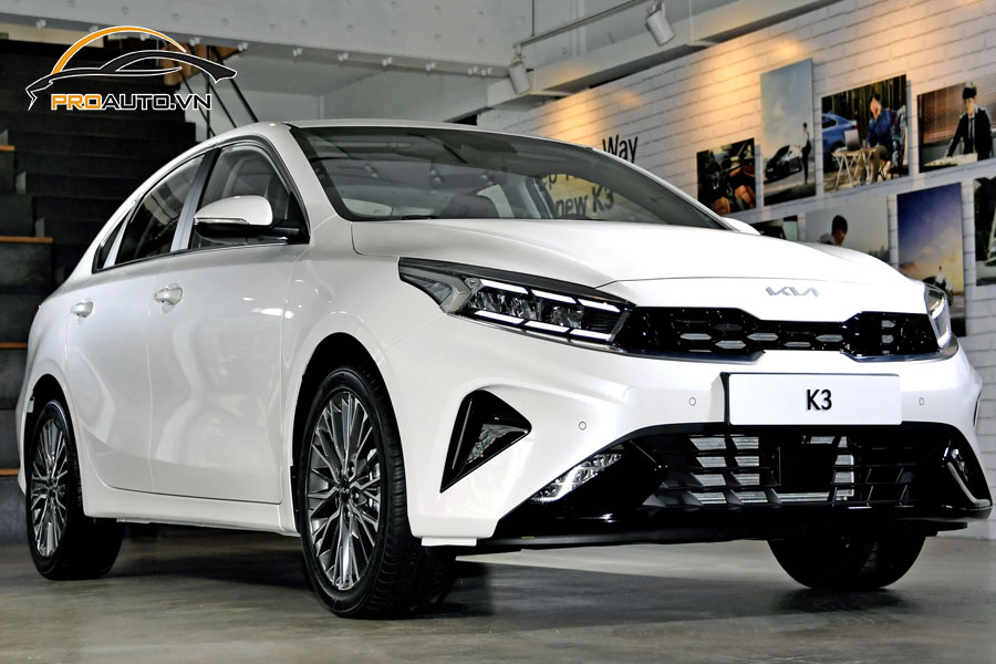 Độ mâm xe Kia Cerato sai cách dẫn đến nhiều rủi ro