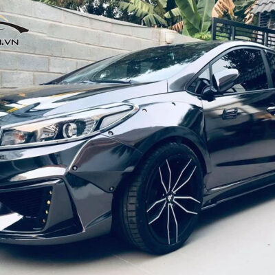 Độ mâm xe Kia Cerato