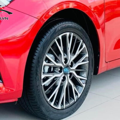 do mam xe Kia Cerato 9 1