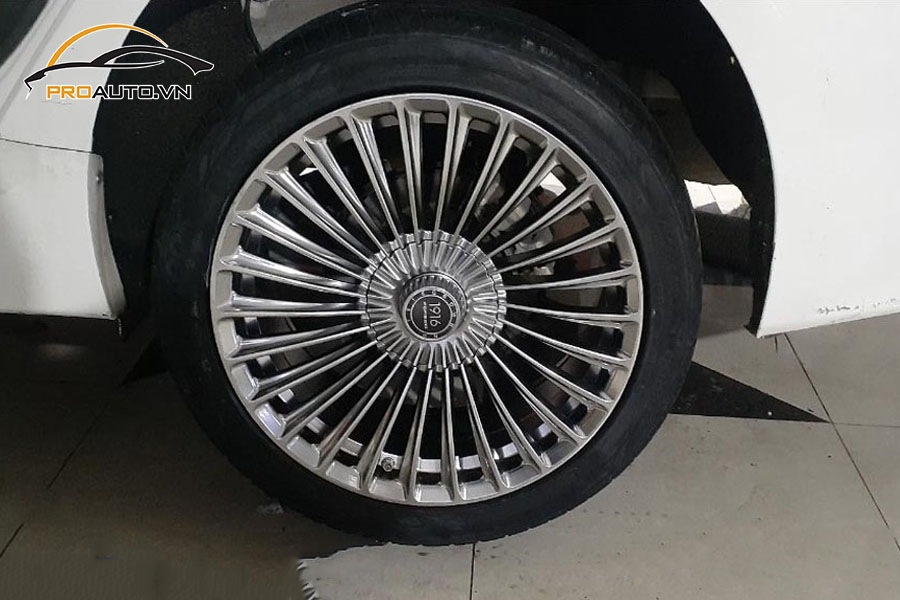 Tiêu chí độ mâm xe Kia Optima