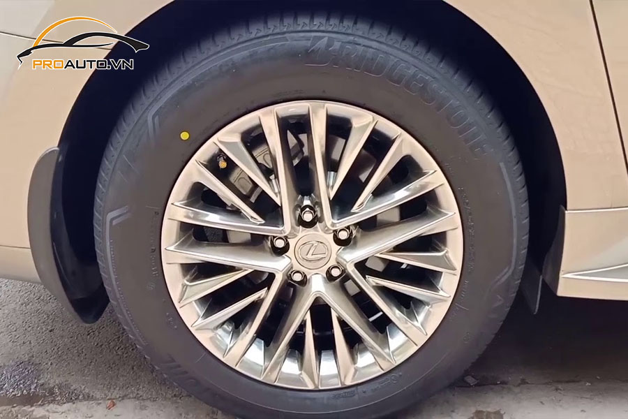 Các mẫu độ mâm xe Kia Sedona