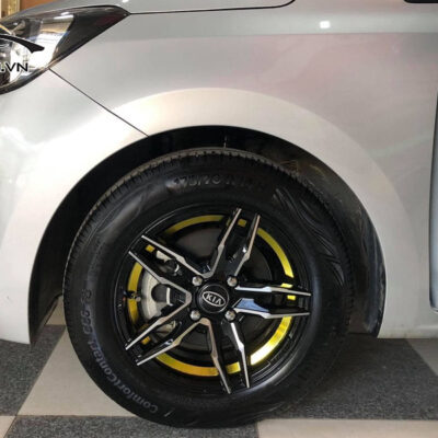 do mam xe Kia Soluto 3 1