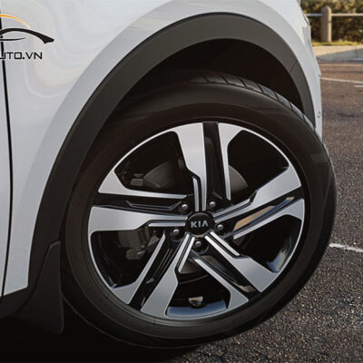 do mam xe Kia Sorento 1 1