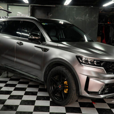 do mam xe Kia Sorento 5 1