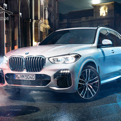 Độ mâm xe BMW X Series