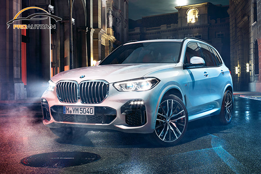 Các mẫu độ mâm xe BMW X Series