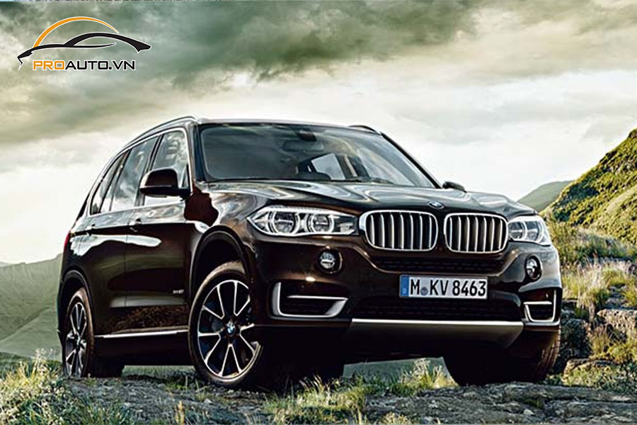 Tiêu chí độ mâm xe BMW X Series