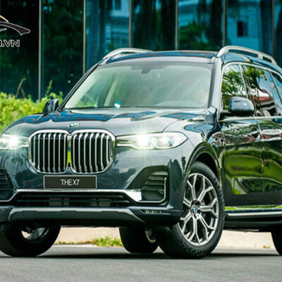 do mam xe MMW X Series 2 1