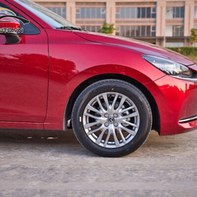 do mam xe Mazda 2 13 1