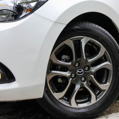 do mam xe Mazda 2 16 1