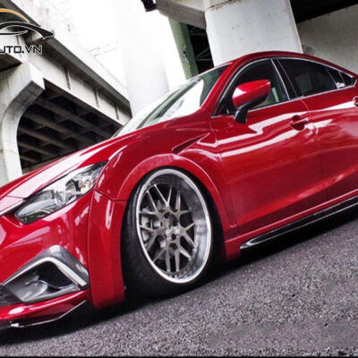 do mam xe Mazda 6 2 1