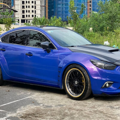 do mam xe Mazda 6 3 1