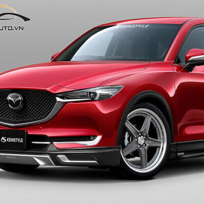 do mam xe Mazda CX 5 15 1