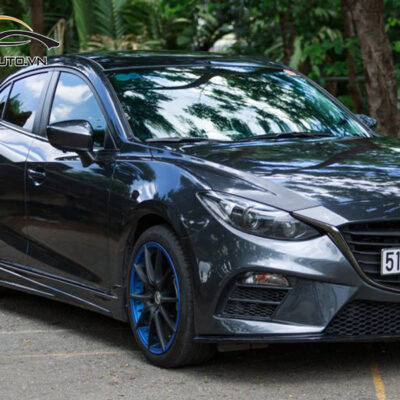 do mam xe Mazda3 15 1