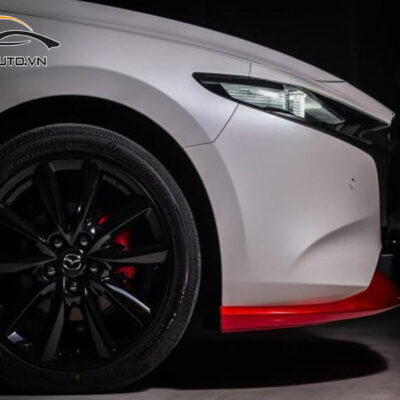 do mam xe Mazda3 16 1