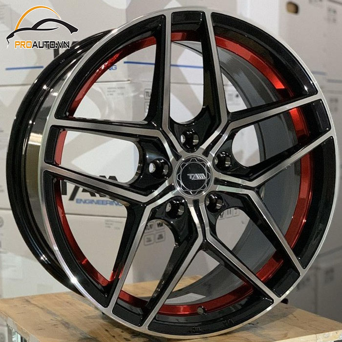 Mẫu mâm xe Mazda 3