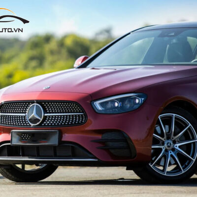 do mam xe Mercedes Benz E class 2 1