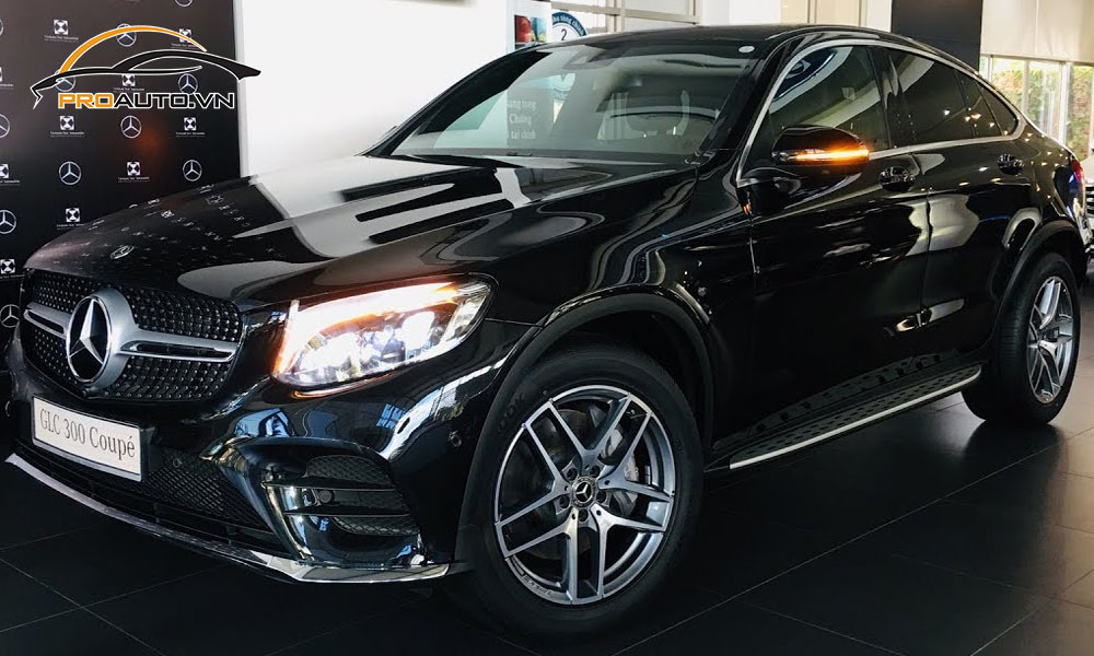 Tiêu chí nâng cấp âm xe Mercedes Benz GLC 300
