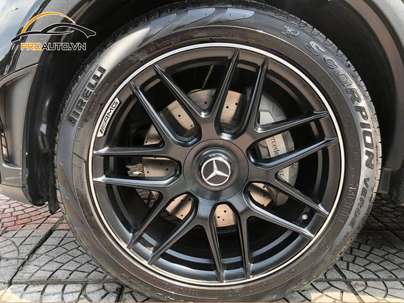 Độ mâm xe sai cách mang đến rất nhiều rủi ro