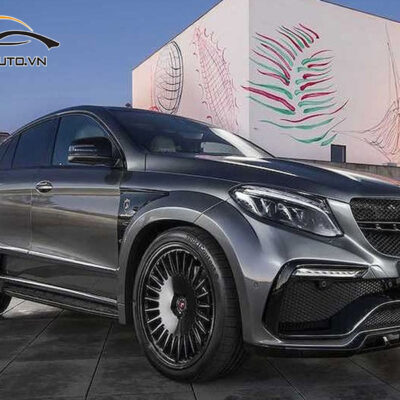 do mam xe MercedesBenz GLE 1 1