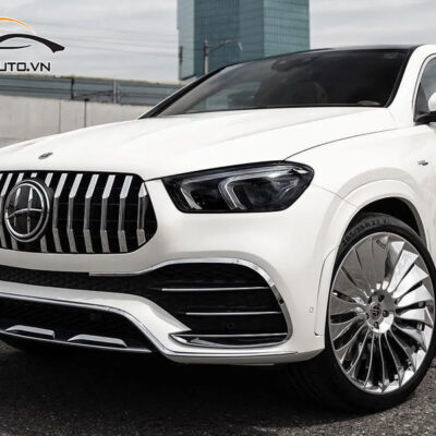 do mam xe MercedesBenz GLE 10 1