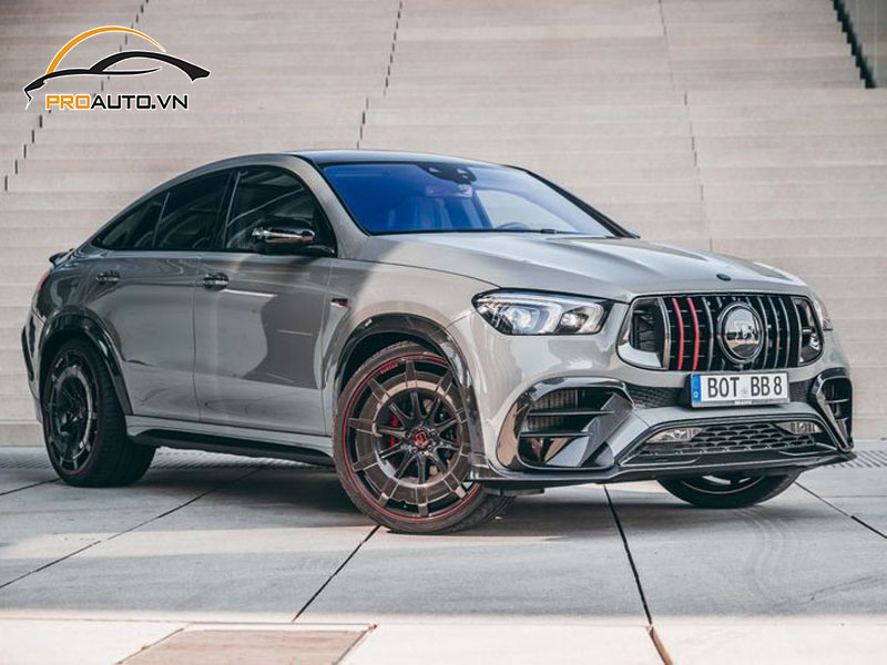 Độ mâm lazang tăng thêm phần cá tính cho ô tô