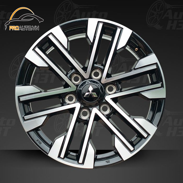 Độ mâm xe Mitsubishi Xpander Cross mang đến nhiều tiện ích cho người dùng