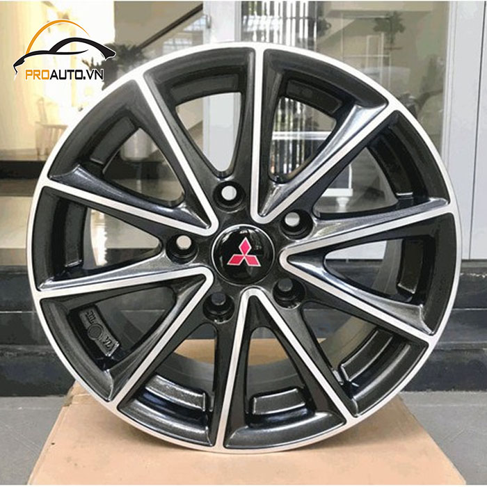 Tiêu chí độ mâm xe Mitsubishi Attrage
