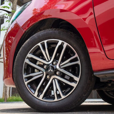 do mam xe Mitsubishi Attrage 2 1