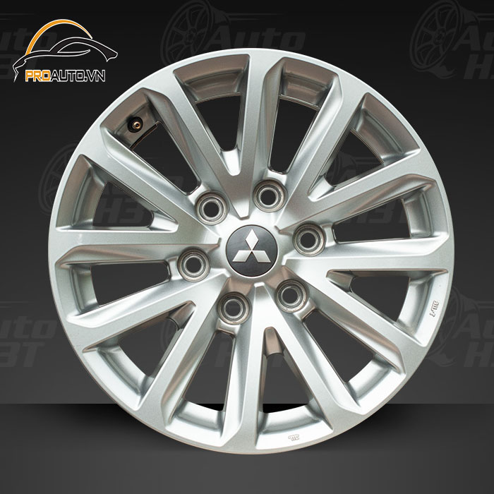 Các mẫu độ mâm xe Mitsubishi Attrage