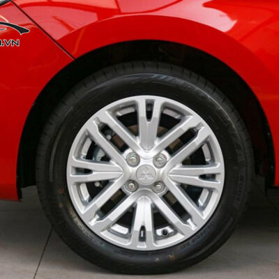 do mam xe Mitsubishi Attrage 3 1