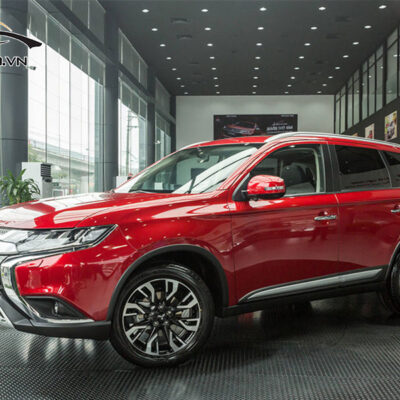 do mam xe Mitsubishi Outlander 10 1
