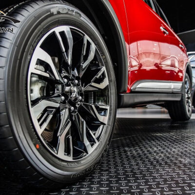 do mam xe Mitsubishi Outlander 13 1