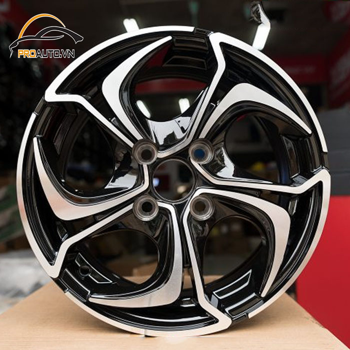 Các mẫu độ mâm xe Mitsubishi Outlander