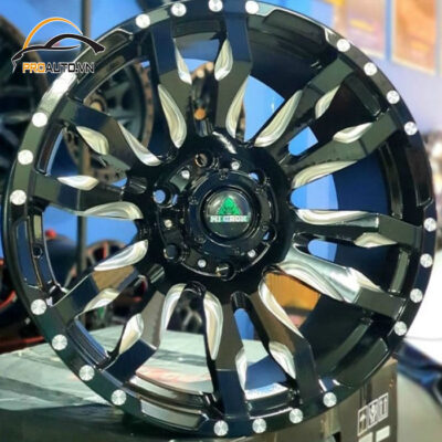 do mam xe Mitsubishi Pajero Sport 10 1