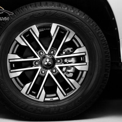 do mam xe Mitsubishi Pajero Sport 6 1