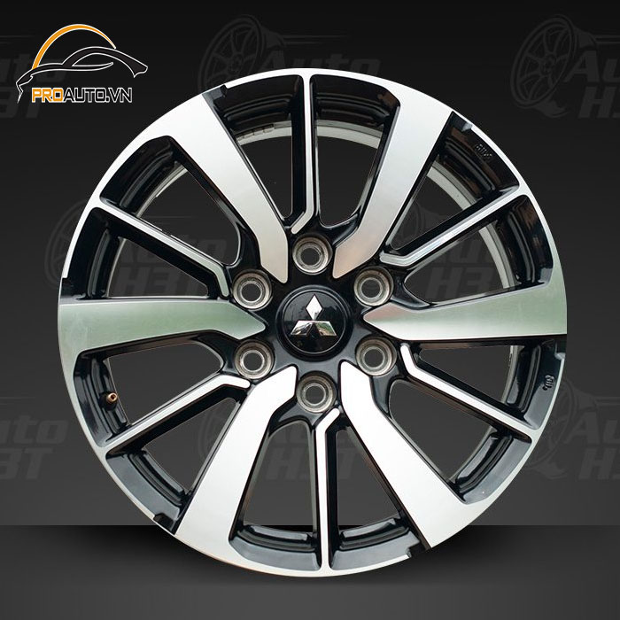 Kinh nghiệm độ mâm xe Mitsubishi Pajero Sport