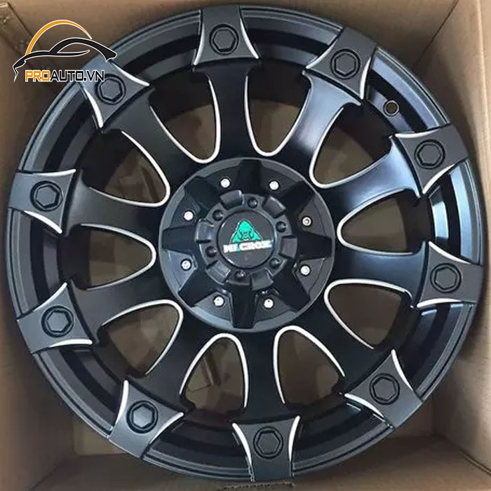 Tiêu chí độ mâm xe Mitsubishi Triton