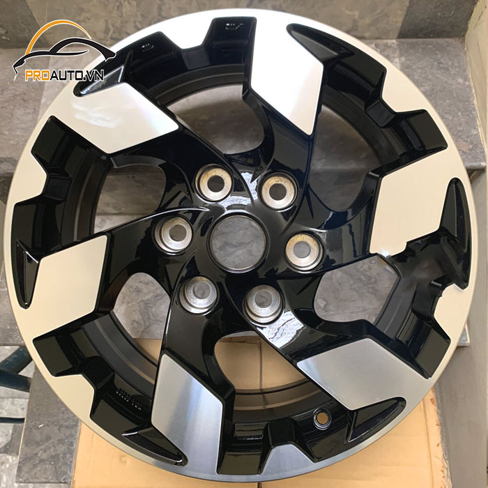 Kinh nghiệm độ mâm xe Mitsubishi Triton