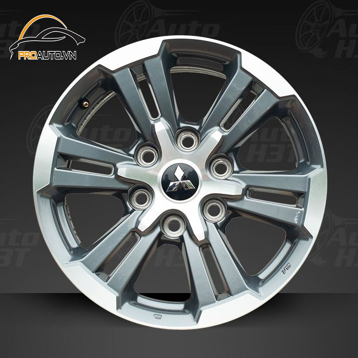 Các mẫu độ mâm xe Mitsubishi Triton