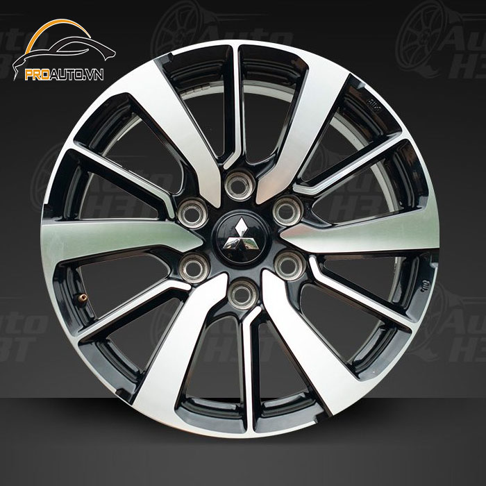 Tiêu chí độ mâm xe Mitsubishi Zinger