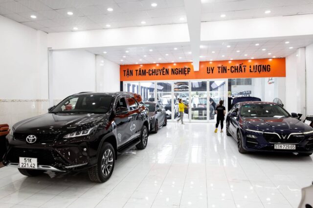 Trung tâm phụ kiện xe hơi cao cấp Proauto.vn