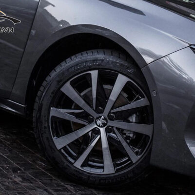 do mam xe Peugeot 508 3 1