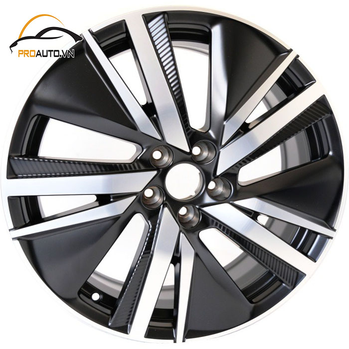 Tiêu chí độ mâm xe Peugeot 508