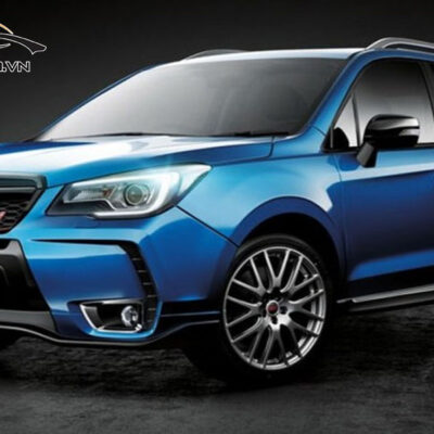do mam xe Subaru Forester 1 1