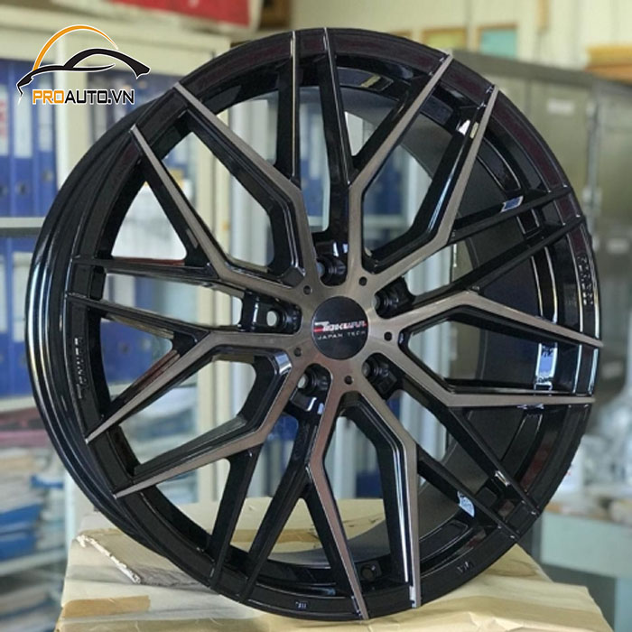 Độ mâm xe Subaru Forester mang đến nhiều tiện ích cho người dùng