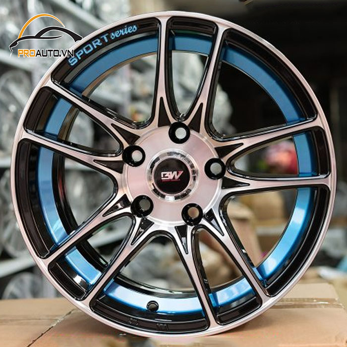 Tiêu chí độ mâm xe Suzuki Celerio