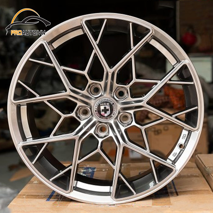 Các mẫu độ mâm xe Suzuki Ertiga