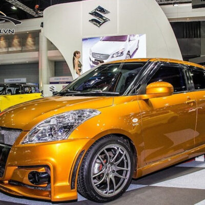 do mam xe Suzuki Swift 2 1