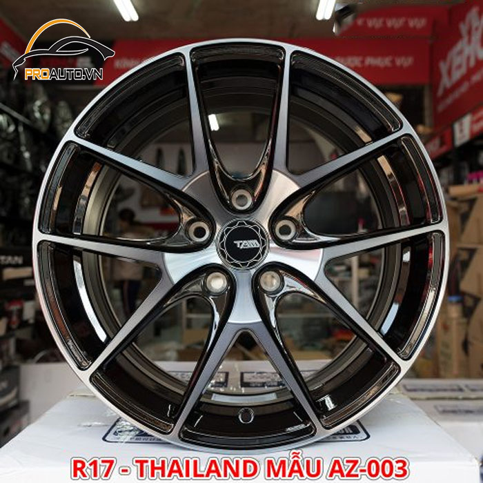 Tiêu chí độ mâm xe Suzuki XL7 